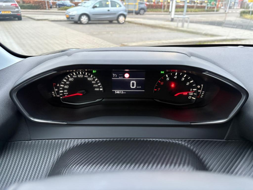 Peugeot 208 1.2 puretech active