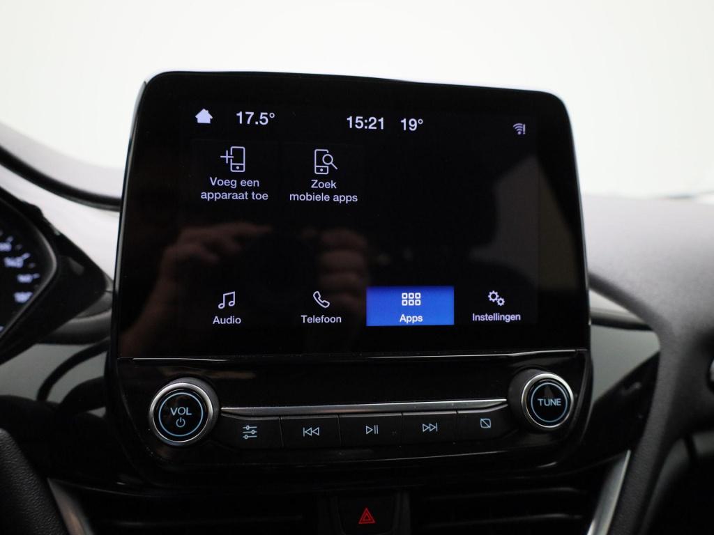 Ford Fiesta 1.0 ecoboost titanium | automaat | climate control | cruise con