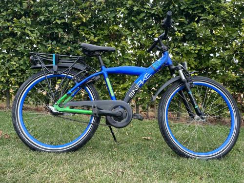Batavus snake 24 inch, 3 versnellingen