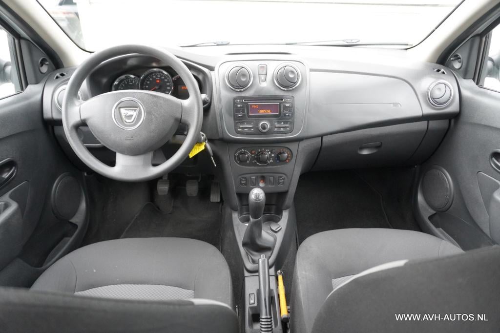 Dacia Logan mcv 0.9 tce s&s robust