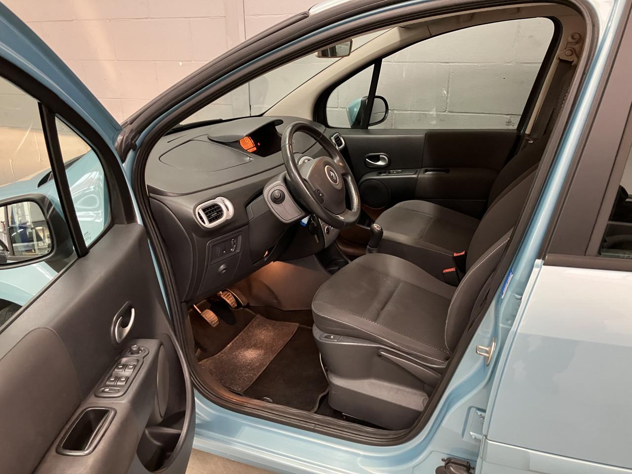 Renault Modus 1.2 TCE Exeption