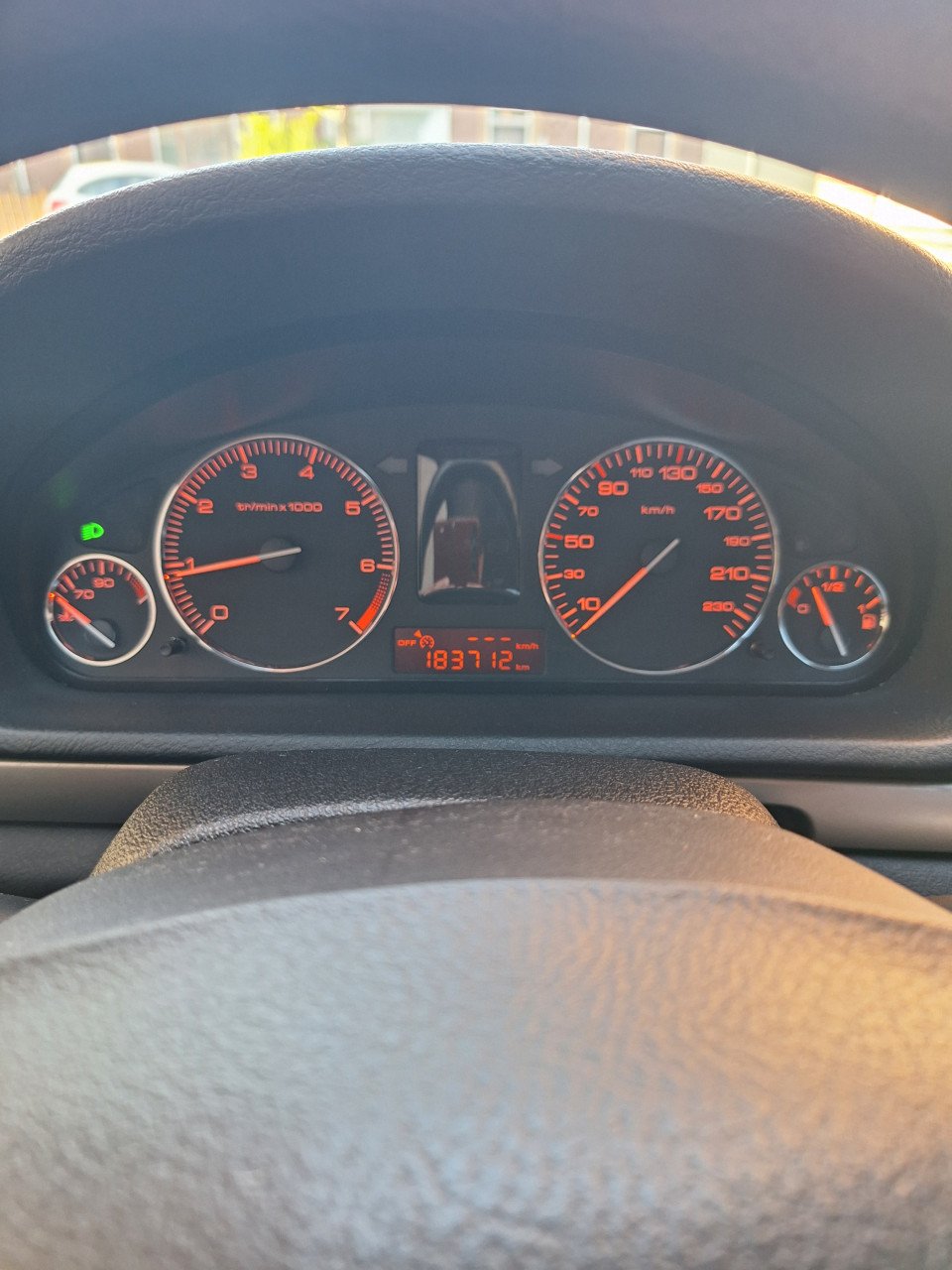 Te koop peugot 407 1.8 sr