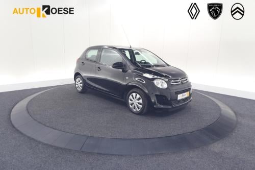 Citroen C1 1.0 vti feel | bluetooth | airco | snelheidbegrenzer | 5 deurs
