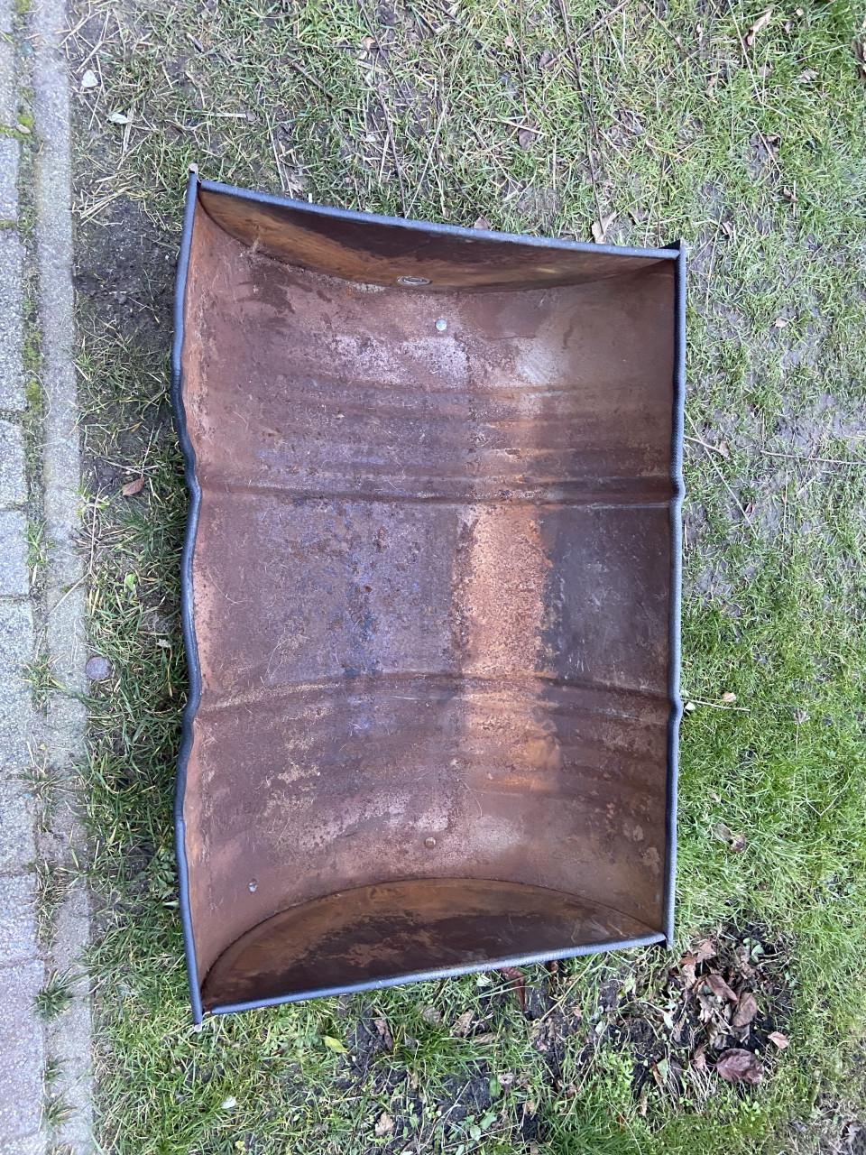 Gratis af te halen: hondenmand