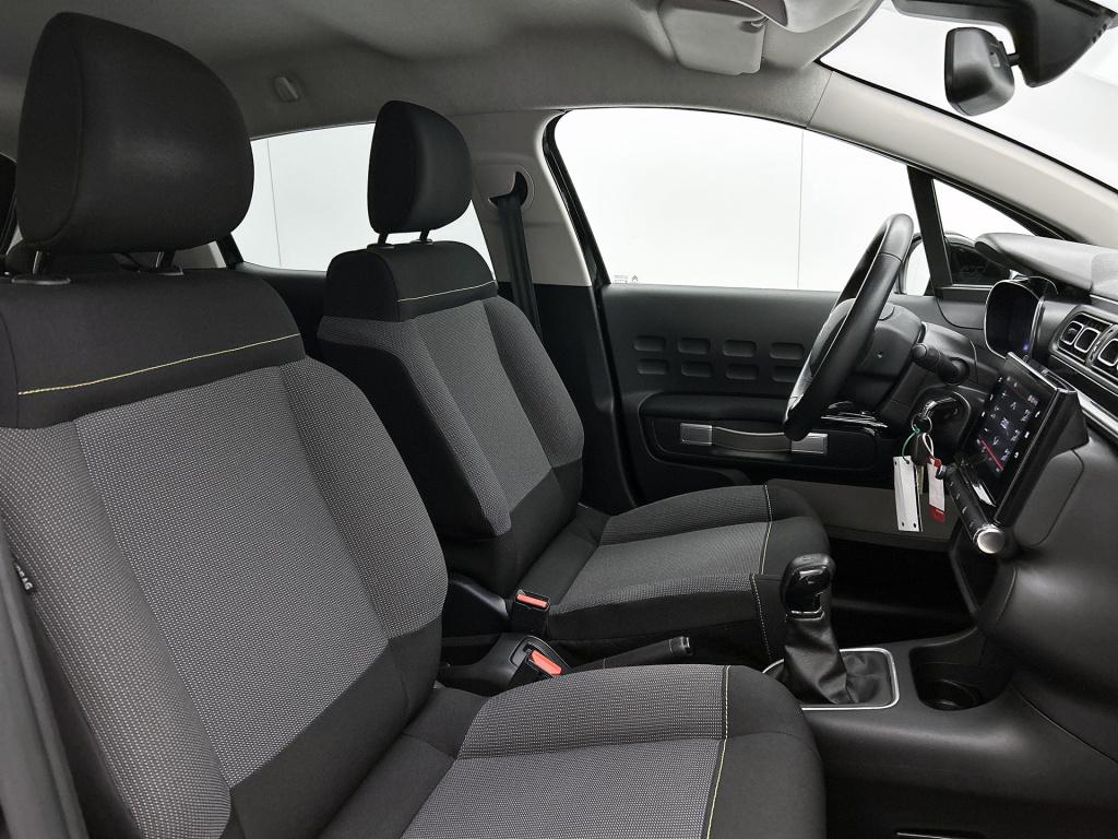 Citroen C3 1.2 puretech s&s shine | achteruitrijcamera | navigatie |  rijkl