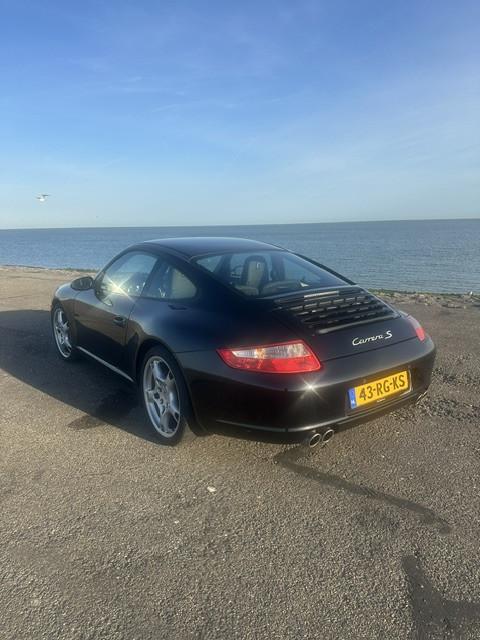 Porsche Carrera S