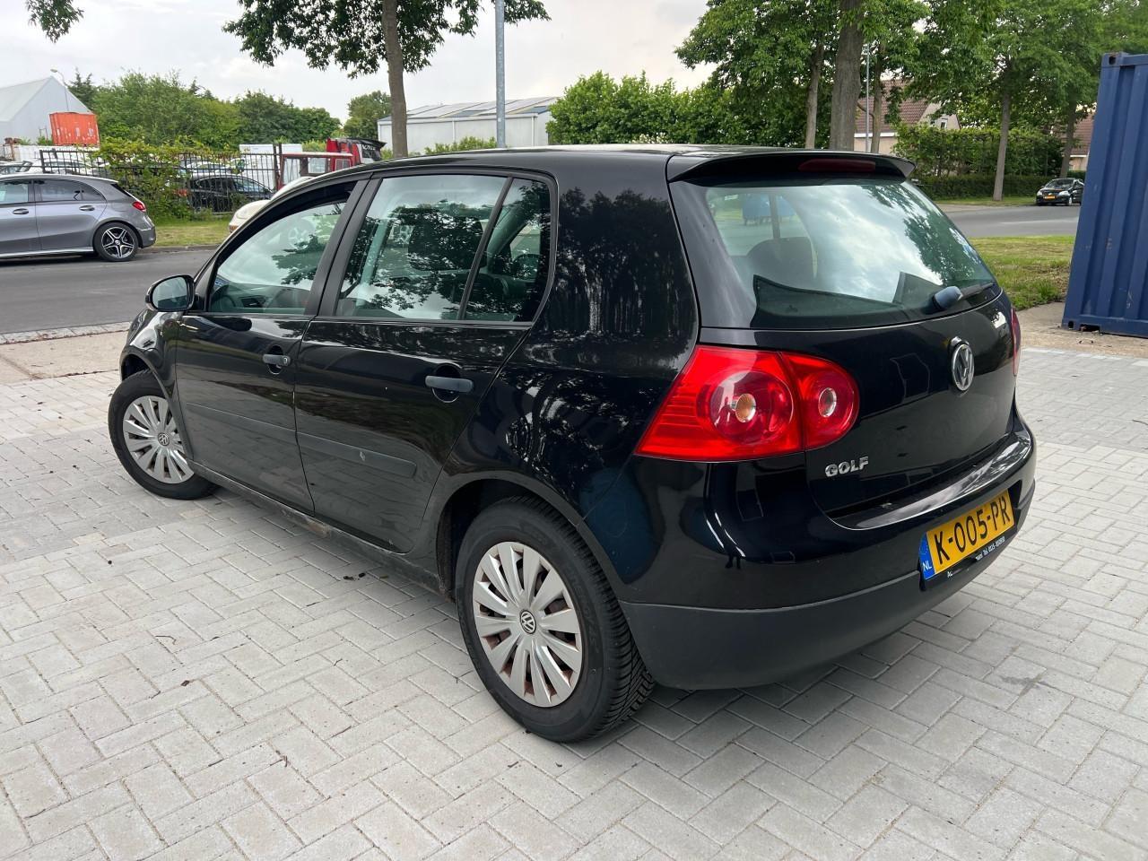 Volkswagen Golf 1.4Trendline