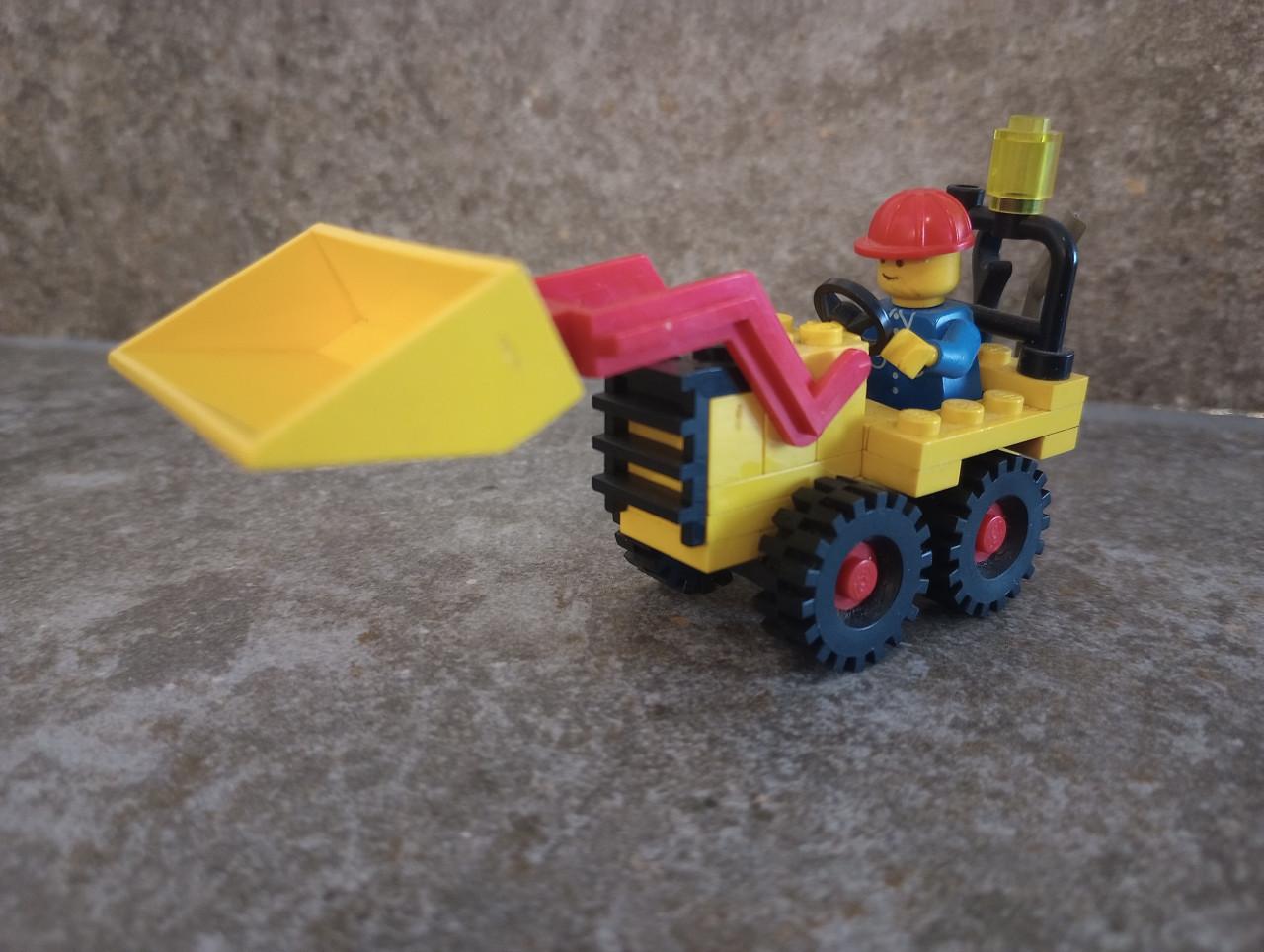 Lego 6630 Bulldozer