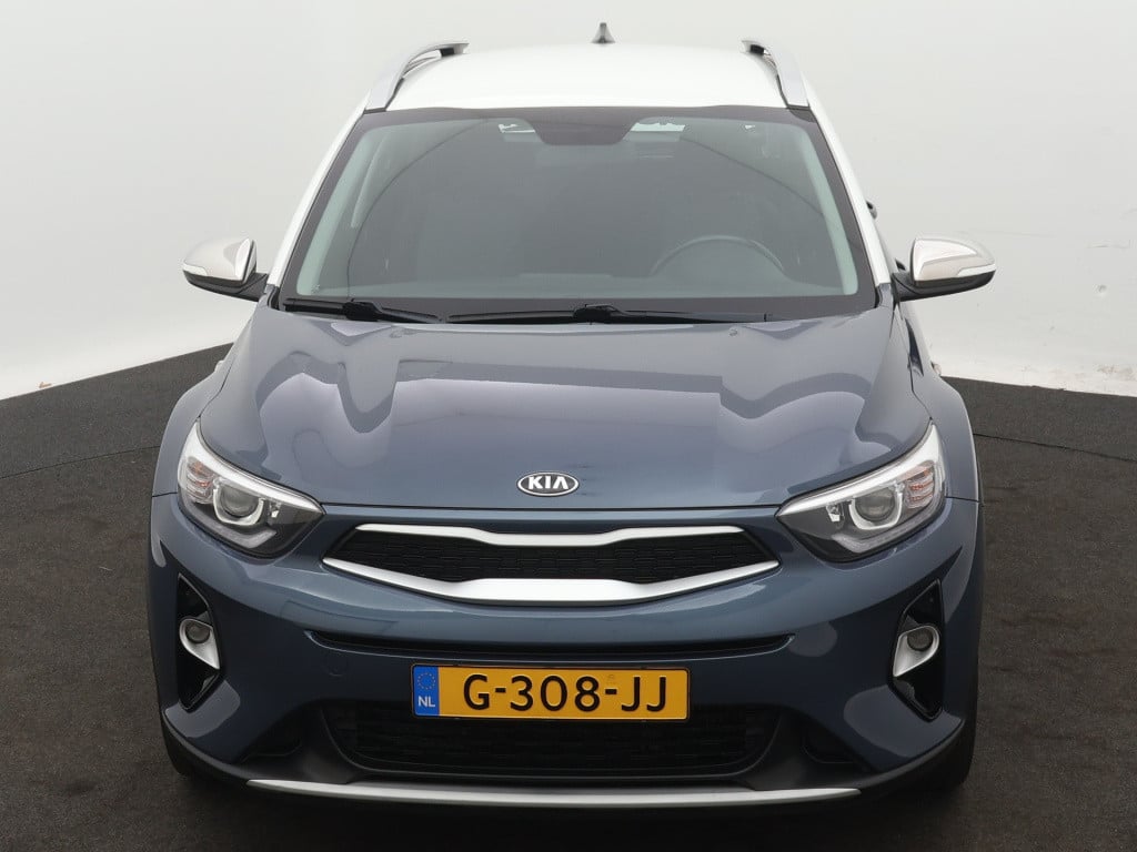 Kia Stonic 1.0 t-gdi dynamicline |  1e eigenaar | navigatie |