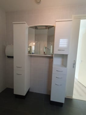 Badkamer meubel