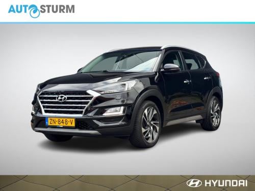 Hyundai Tucson 1.6 t-gdi premium automaat incl. trekhaak!