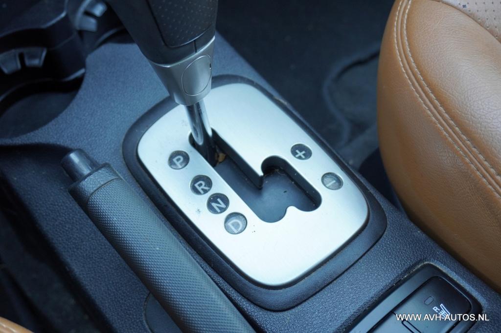 Kia Sportage 2.7 v6 x-ception 4wd automaat