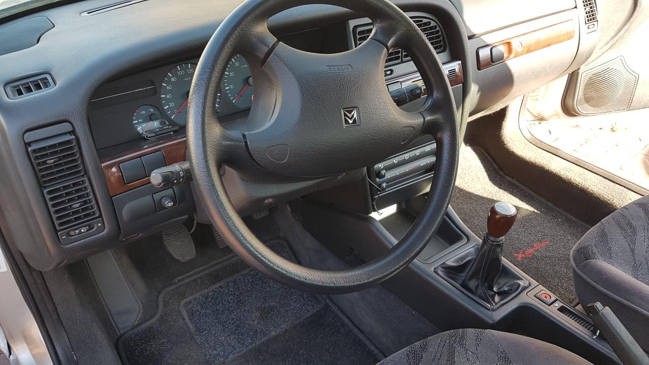 CITROEN XANTIA MILLESIME  i.z.g.st.   190.000km