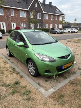 Mazda 2 1.3 5-deurs – Airco – Rijdt goed – €1.350
