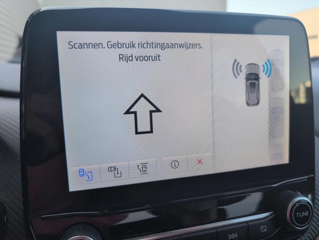 Ford Puma 1.0i ecoboost hybrid 125pk aut st-line x | carplay