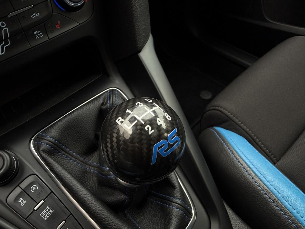 Ford Focus ford-cng-technik 2.3 rs