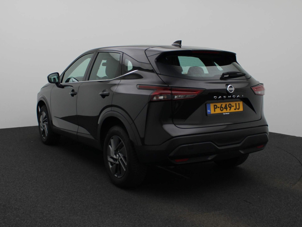 Nissan Qashqai 1.3 mhev xtronic business access | automaat | climate contro