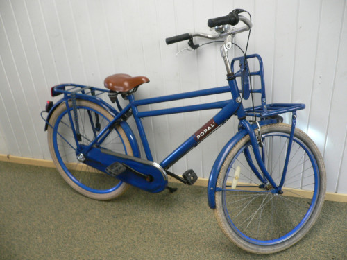 Gebruikte Popal Transport Jongensfiets 26" Remnaaf 3v