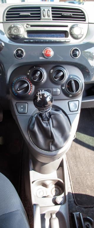 Fiat 500 1.0 twinair easy