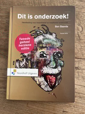Dit is onderzoek