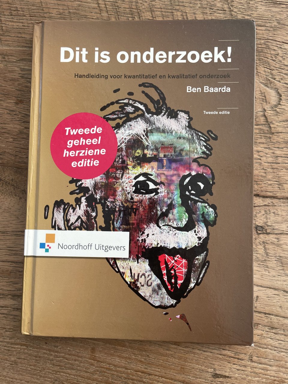Dit is onderzoek