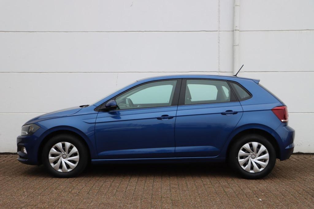 Volkswagen Polo 1.0 tsi comfortline 95pk
