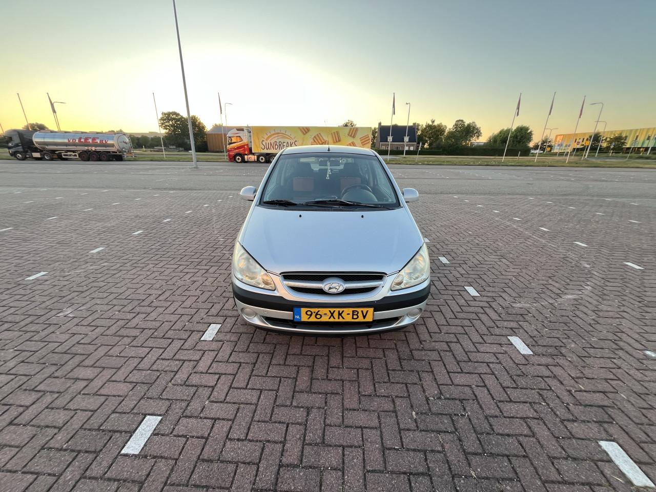 Hyundai Getz 2006