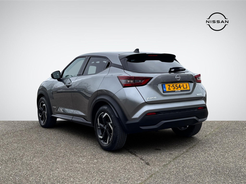 Nissan Juke 1.6 hybrid n-connecta parking pack | navigatie | camera | apple