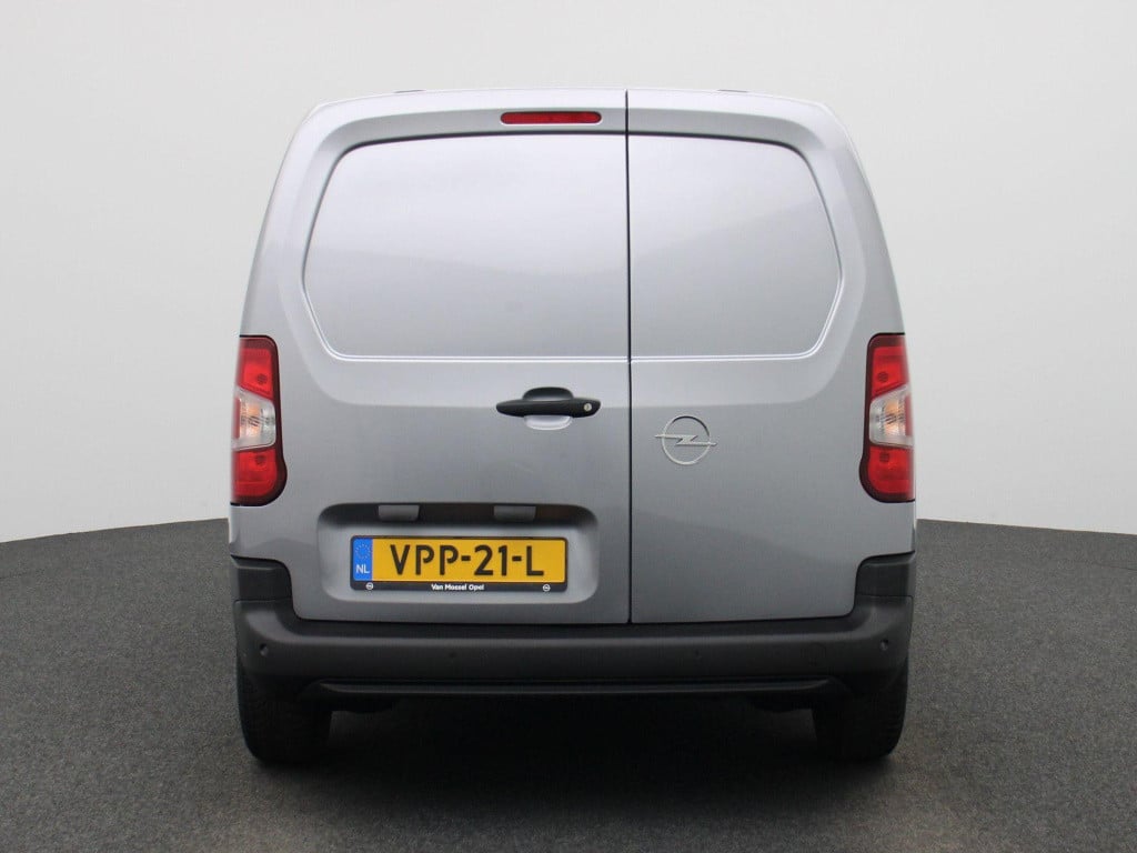 Opel Combo 1.5d l1h1 edition | navigatie | apple carplay/android auto | par