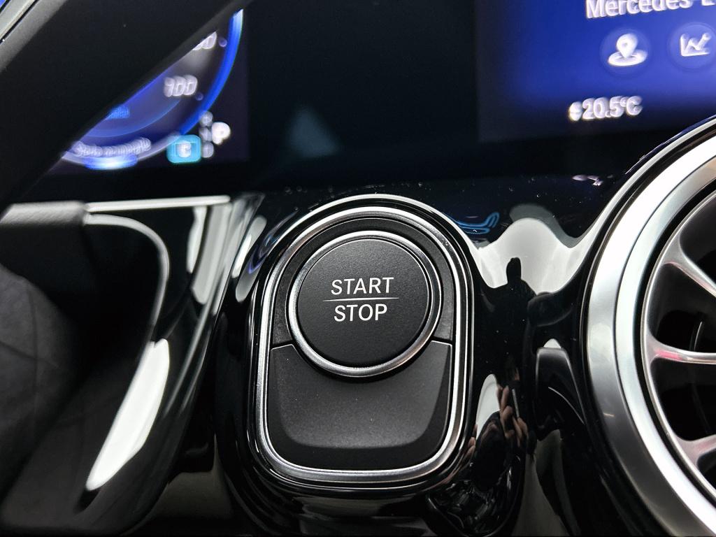 Mercedes-Benz Eqa 250+ business solution amg 71 kwh | trekhaak | nightpakke