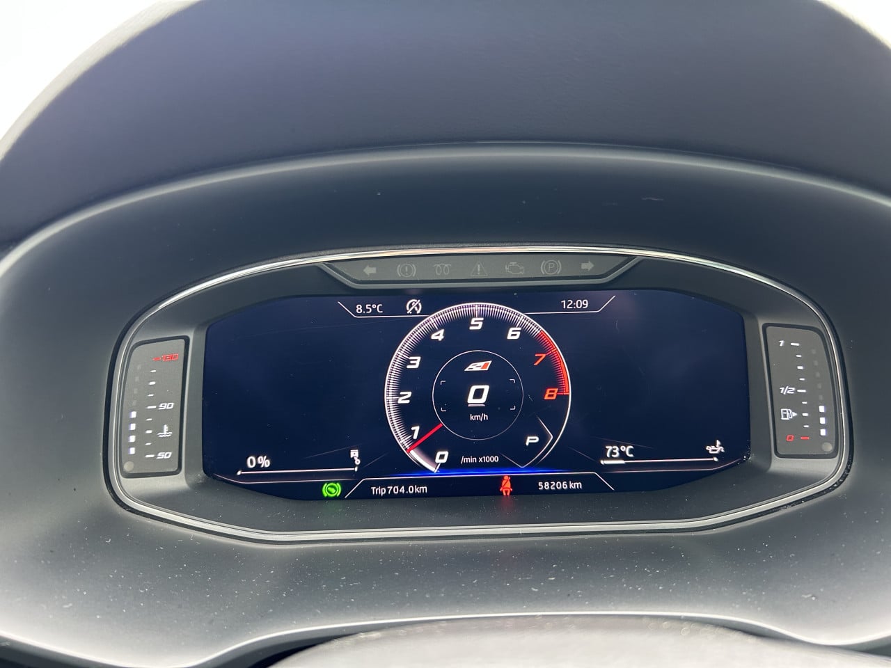 Seat Leon Cupra ST 300 4Drive |PANO|DSG|LANE ASSIST|CAMERA