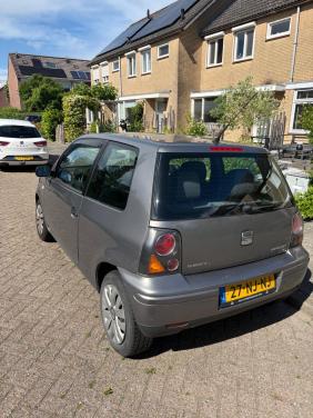 Seat Arosa stella