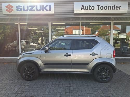 Suzuki Ignis 1.2 smart hybrid stijl / trekhaak