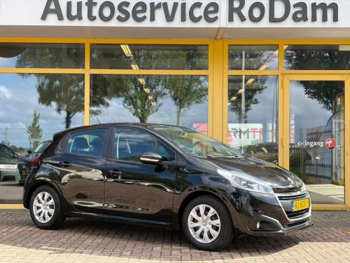 Peugeot 208 1.2 puret. blue lion