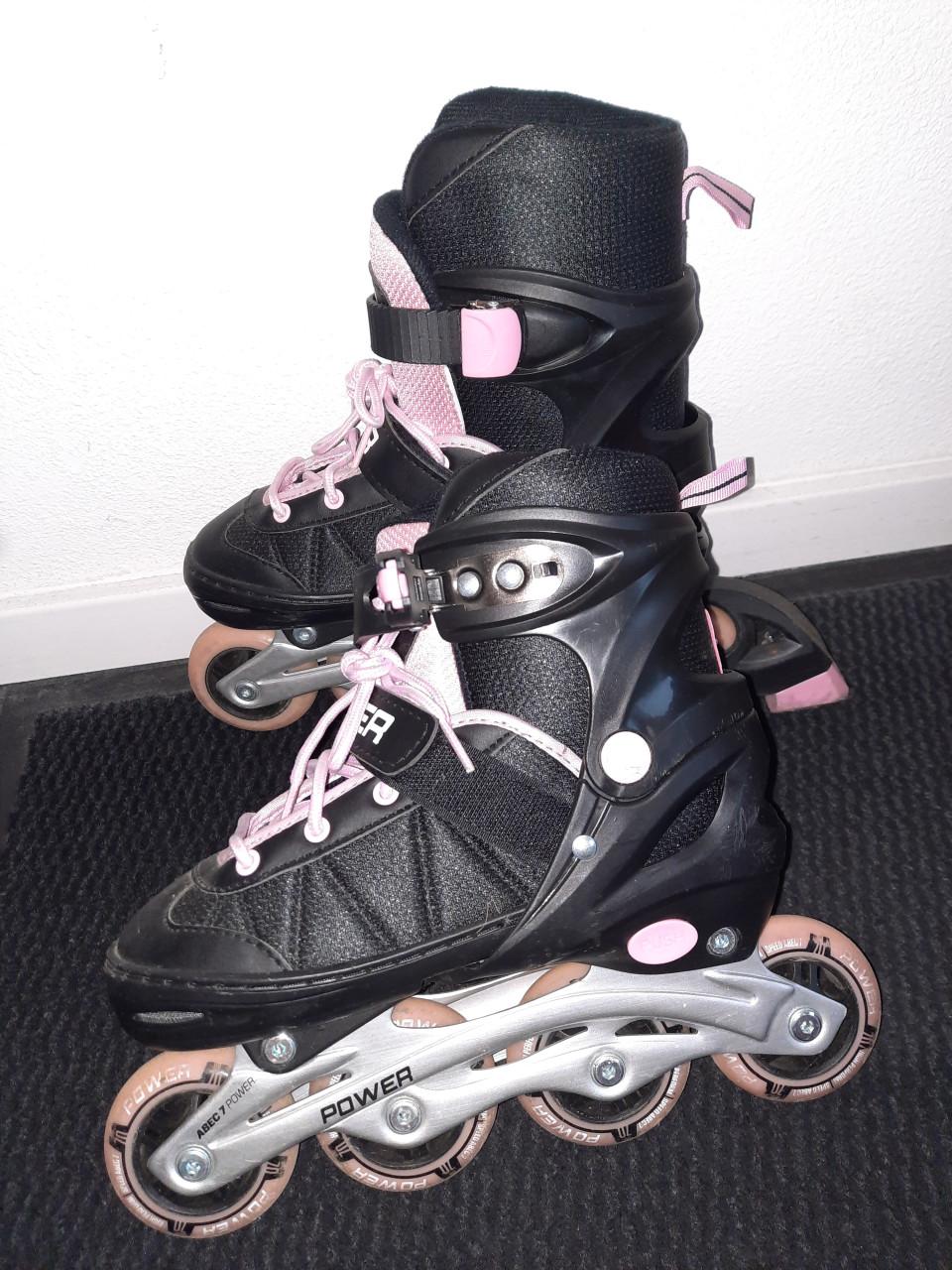 Inline Skates Power maat 34-37