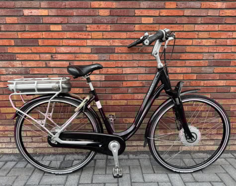 Prachtige Sparta C3 Emotion 4000KM