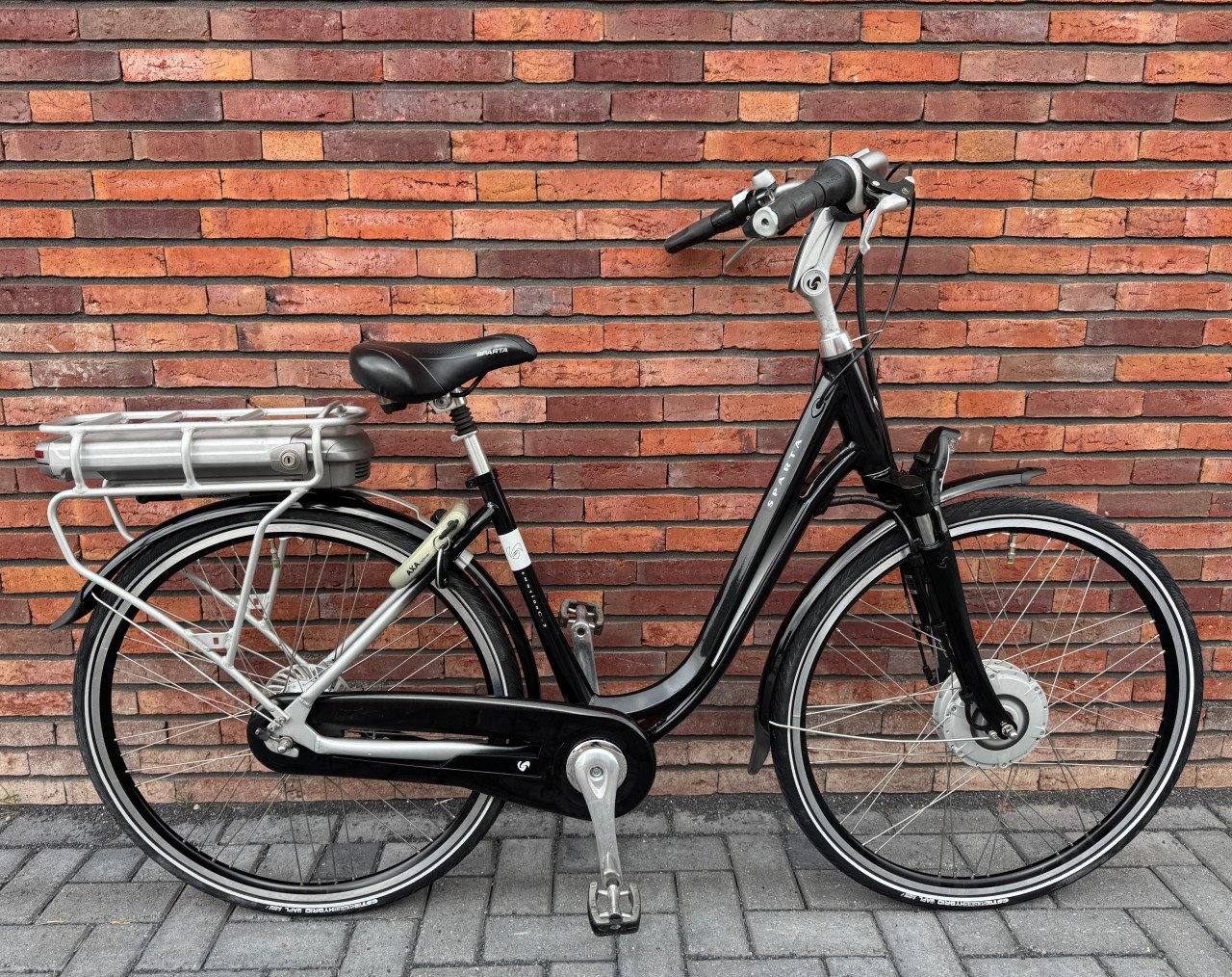 Prachtige Sparta C3 Emotion 4000KM