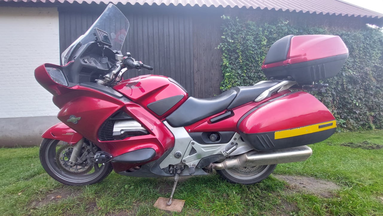 Honda St1300 2008