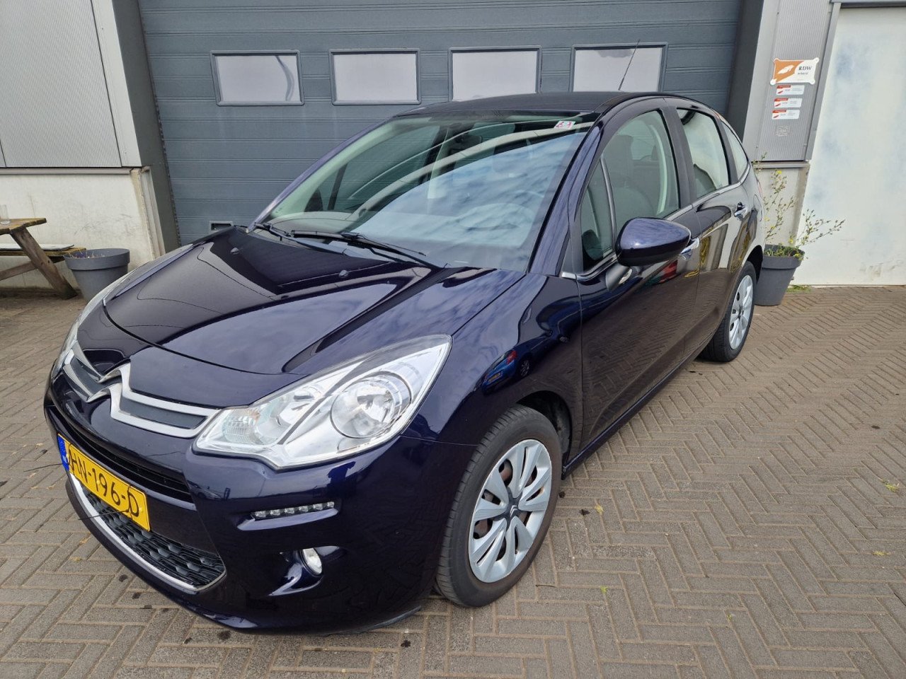 TE KOOP CITROEN C3 1.0 PURE TECH COLLECTION EURO 6