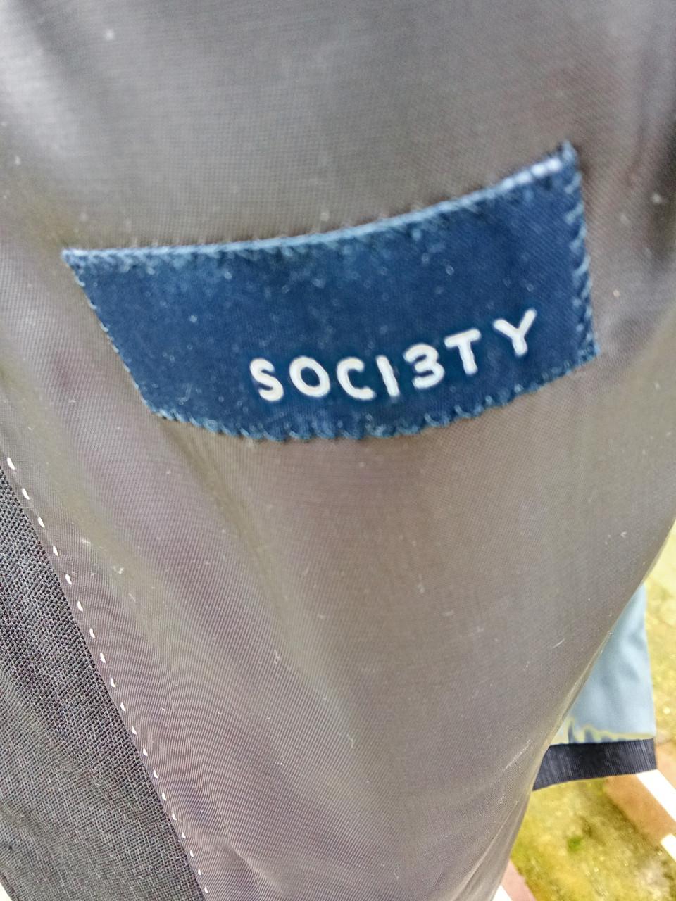 Colbert van de Society Shop