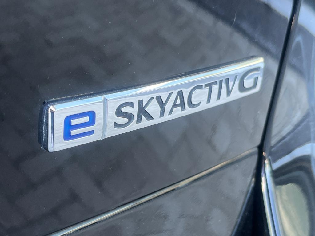 Mazda Cx-5 2.0 e-skyactiv-g m hybrid 165 homura |leather pack|trekhaak|rijk