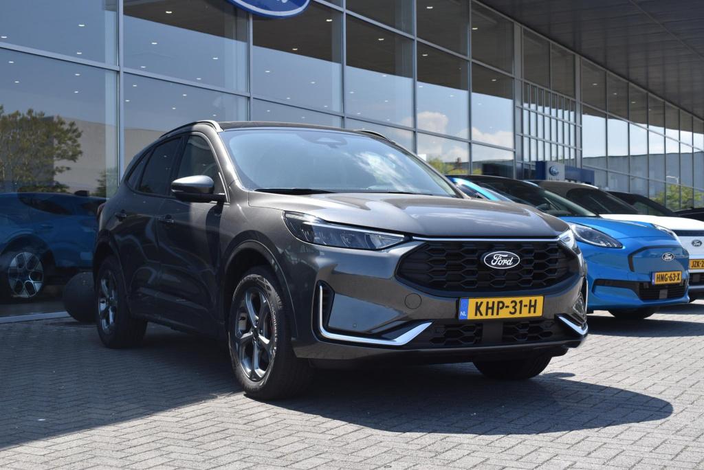 Ford Kuga 2.5 phev st-line x | climate control | adaptieve cruise control |