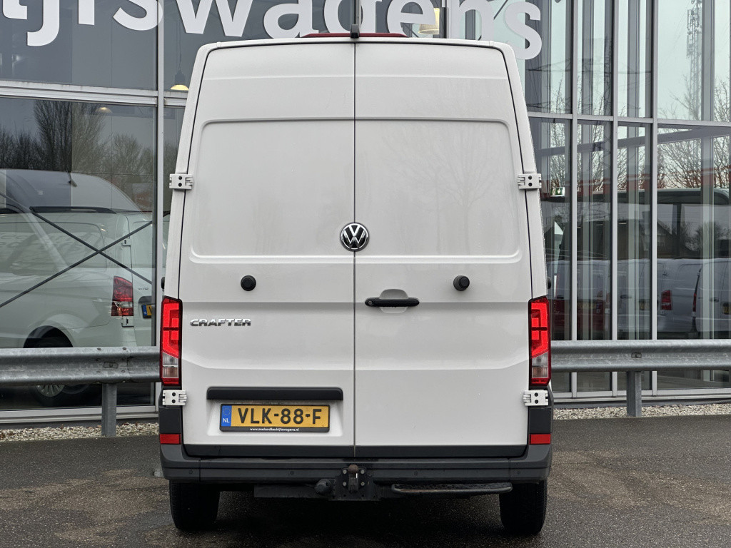 Volkswagen Crafter 35 2.0 tdi l3h3 comfortline | navi | carplay | stoelverw