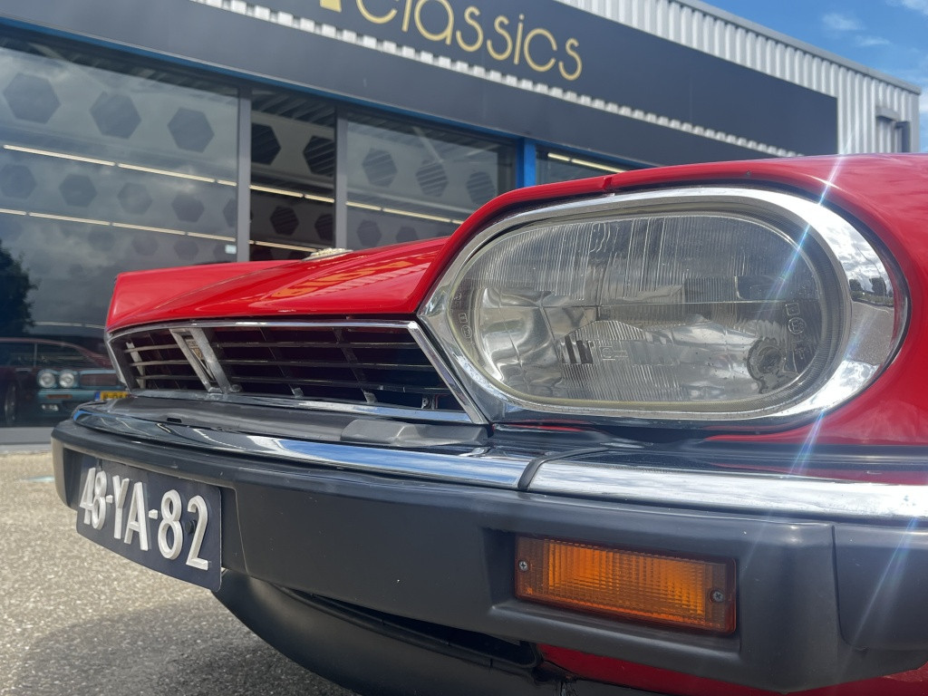 Jaguar Xj xjs 5.3 v12 coupé