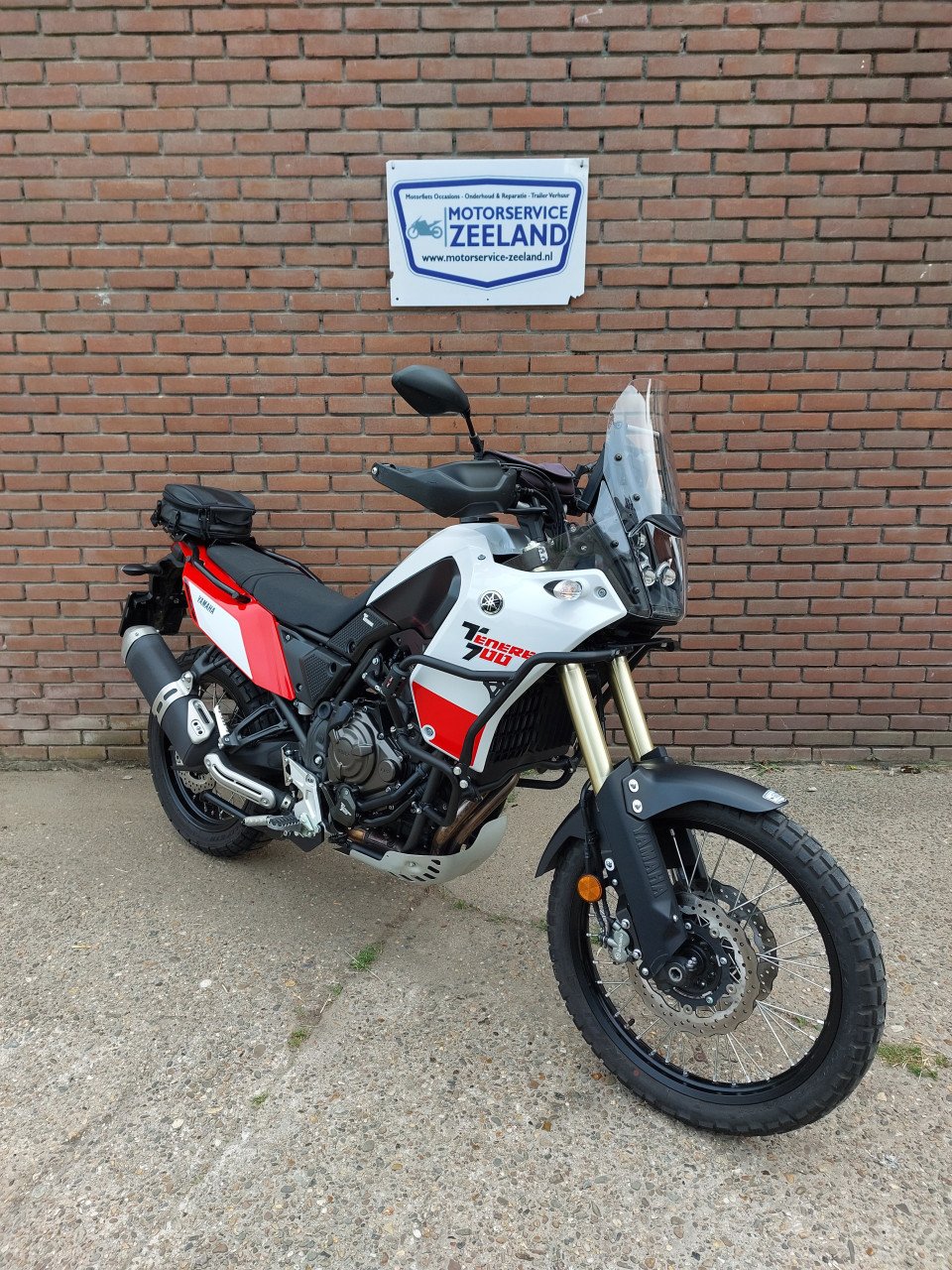 Yamaha Tenere 700 (7700km!)