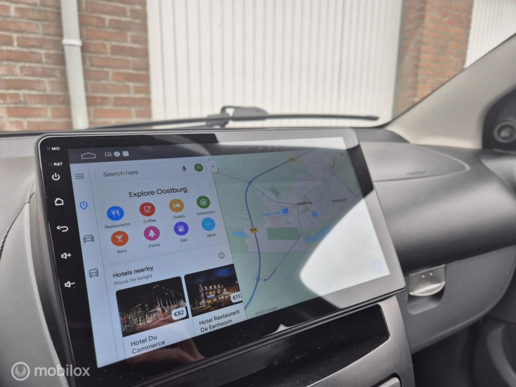 Citroen C1 1.0-12v / 5-deurs / automaat / nieuwe koppeling / airco