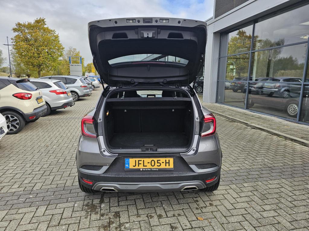 Renault Captur 1.6 e-tech hybrid 145 r.s. line rs