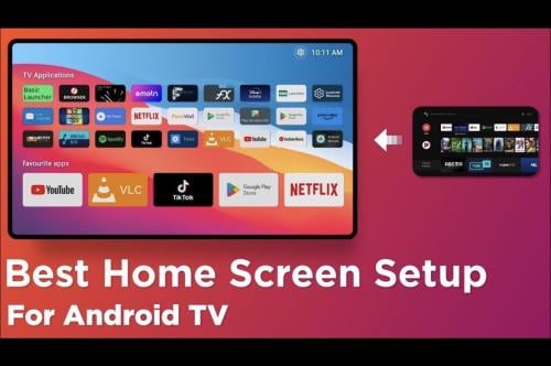 XS97 Pro 4K Multimedia Box – Geoptimaliseerd & Vooraf ingericht