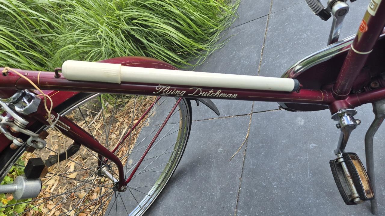 Nostalgische Batavus "Flying Dutchman"  57 cm   Bouwjaar ca 1965
