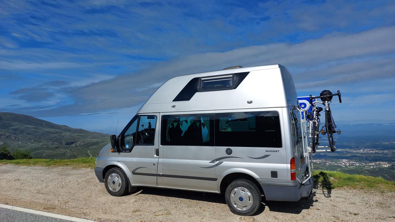 Ford Nugget Westfalia